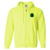 Unisex Heavy Blend™ Standard Full-Zip Hooded Sweatshirt Thumbnail