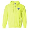 Unisex Heavy Blend™ Standard Full-Zip Hooded Sweatshirt Thumbnail