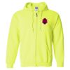 Unisex Heavy Blend™ Standard Full-Zip Hooded Sweatshirt Thumbnail
