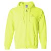Unisex Heavy Blend™ Standard Full-Zip Hooded Sweatshirt Thumbnail