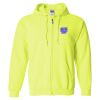 Unisex Heavy Blend™ Standard Full-Zip Hooded Sweatshirt Thumbnail