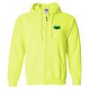 Unisex Heavy Blend™ Standard Full-Zip Hooded Sweatshirt Thumbnail