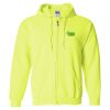 Unisex Heavy Blend™ Standard Full-Zip Hooded Sweatshirt Thumbnail