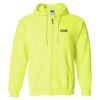 Unisex Heavy Blend™ Standard Full-Zip Hooded Sweatshirt Thumbnail