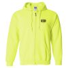 Unisex Heavy Blend™ Standard Full-Zip Hooded Sweatshirt Thumbnail