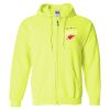 Unisex Heavy Blend™ Standard Full-Zip Hooded Sweatshirt Thumbnail