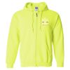 Unisex Heavy Blend™ Standard Full-Zip Hooded Sweatshirt Thumbnail