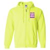 Unisex Heavy Blend™ Standard Full-Zip Hooded Sweatshirt Thumbnail