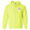 Unisex Heavy Blend™ Standard Full-Zip Hooded Sweatshirt Thumbnail