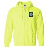 Unisex Heavy Blend™ Standard Full-Zip Hooded Sweatshirt Thumbnail