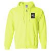 Unisex Heavy Blend™ Standard Full-Zip Hooded Sweatshirt Thumbnail