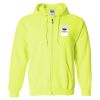 Unisex Heavy Blend™ Standard Full-Zip Hooded Sweatshirt Thumbnail