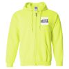 Unisex Heavy Blend™ Standard Full-Zip Hooded Sweatshirt Thumbnail