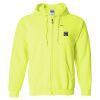 Unisex Heavy Blend™ Standard Full-Zip Hooded Sweatshirt Thumbnail