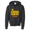 Youth Heavy Blend™ Standard Full-Zip Hooded Sweatshirt Thumbnail