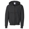 Youth Heavy Blend™ Standard Full-Zip Hooded Sweatshirt Thumbnail