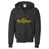 Youth Heavy Blend™ Standard Full-Zip Hooded Sweatshirt Thumbnail