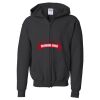 Youth Heavy Blend™ Standard Full-Zip Hooded Sweatshirt Thumbnail