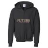 Youth Heavy Blend™ Standard Full-Zip Hooded Sweatshirt Thumbnail