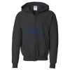 Youth Heavy Blend™ Standard Full-Zip Hooded Sweatshirt Thumbnail