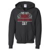 Youth Heavy Blend™ Standard Full-Zip Hooded Sweatshirt Thumbnail