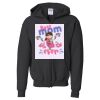 Youth Heavy Blend™ Standard Full-Zip Hooded Sweatshirt Thumbnail