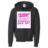 Youth Heavy Blend™ Standard Full-Zip Hooded Sweatshirt Thumbnail