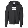Youth Heavy Blend™ Standard Full-Zip Hooded Sweatshirt Thumbnail
