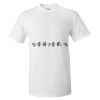 Unisex Ultra Cotton® Heavyweight T-Shirt Thumbnail