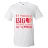 Unisex Ultra Cotton® Heavyweight T-Shirt Thumbnail