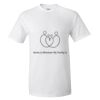 Unisex Ultra Cotton® Heavyweight T-Shirt Thumbnail