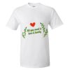 Unisex Ultra Cotton® Heavyweight T-Shirt Thumbnail