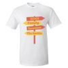 Unisex Ultra Cotton® Heavyweight T-Shirt Thumbnail