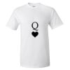 Unisex Ultra Cotton® Heavyweight T-Shirt Thumbnail