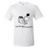 Unisex Ultra Cotton® Heavyweight T-Shirt Thumbnail