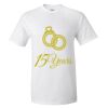 Unisex Ultra Cotton® Heavyweight T-Shirt Thumbnail
