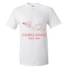 Unisex Ultra Cotton® Heavyweight T-Shirt Thumbnail