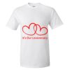 Unisex Ultra Cotton® Heavyweight T-Shirt Thumbnail