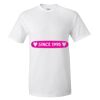 Unisex Ultra Cotton® Heavyweight T-Shirt Thumbnail