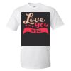Unisex Ultra Cotton® Heavyweight T-Shirt Thumbnail