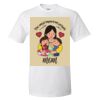 Unisex Ultra Cotton® Heavyweight T-Shirt Thumbnail