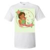Unisex Ultra Cotton® Heavyweight T-Shirt Thumbnail