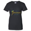 Women's Ultra Cotton® Heavyweight T-Shirt Thumbnail
