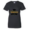 Women's Ultra Cotton® Heavyweight T-Shirt Thumbnail