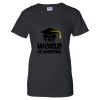 Women's Ultra Cotton® Heavyweight T-Shirt Thumbnail