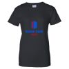 Women's Ultra Cotton® Heavyweight T-Shirt Thumbnail