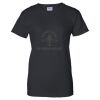 Women's Ultra Cotton® Heavyweight T-Shirt Thumbnail