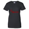 Women's Ultra Cotton® Heavyweight T-Shirt Thumbnail