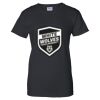 Women's Ultra Cotton® Heavyweight T-Shirt Thumbnail