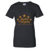 Women's Ultra Cotton® Heavyweight T-Shirt Thumbnail